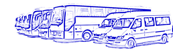 rent buses with coach hire companies from Moldova